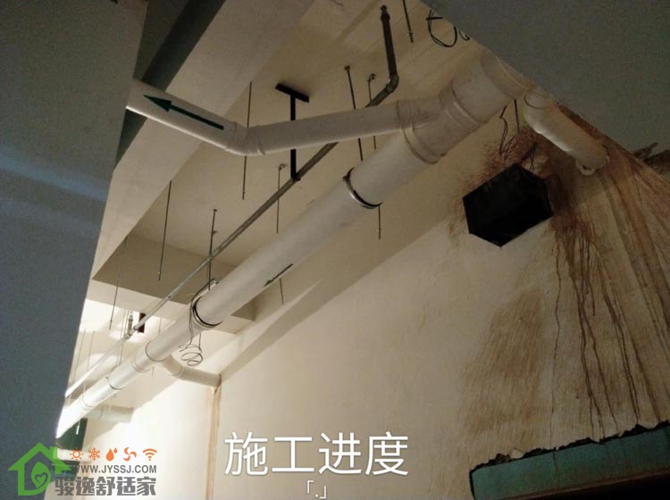 新風系統安裝
