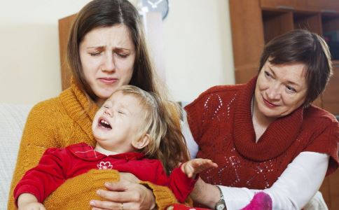 情感專家叫你如何緩解婆媳關系