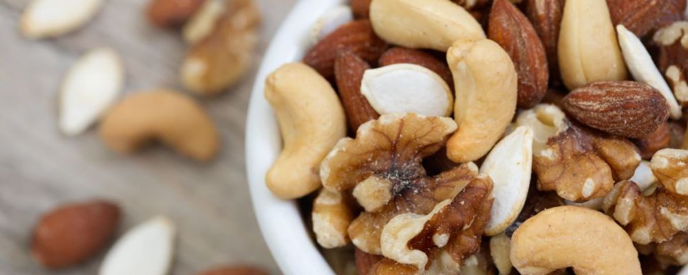 減肥應該吃什么食物 六類食物別錯過