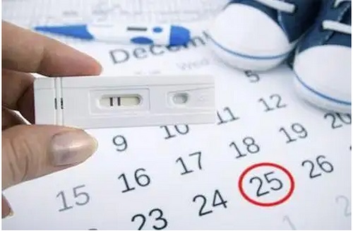 月經推遲幾天能測出來懷孕 懷孕最早的信號是什么