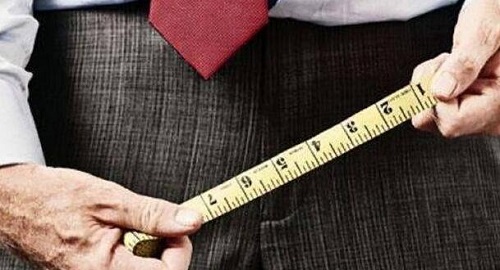 勃起21厘米粗6厘米怎么辦 正常男性丁丁的長度標準一覽