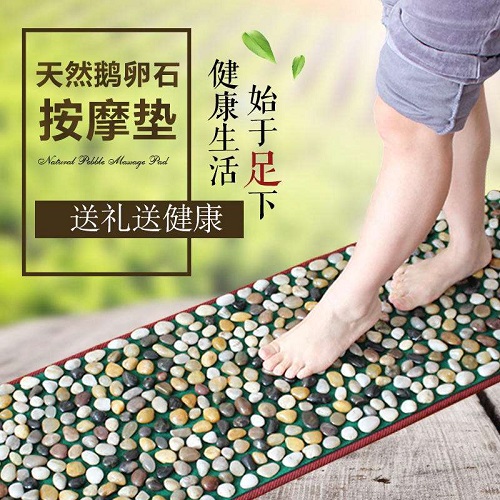 走鵝卵石的好處是什么 本文盤點(diǎn)走鵝卵石對身體的保健作品