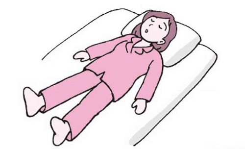 什么睡姿不會打呼嚕 盤點(diǎn)最舒適的六大睡姿