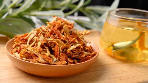陳皮有五大養(yǎng)生功效是什么 喝陳皮水有什么好處